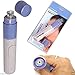 Kuulee Portable Facial Pore Cleaner Blackhead Acne Remover Tools Kit Pore Extractor Tool- Face Cleaning Kit Accessory