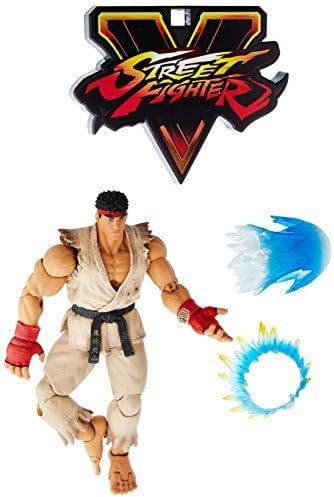 Ryu Street Fighter V Action Figure 