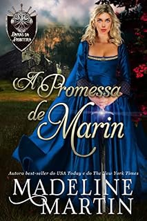 Livro A Promessa de Marin (Damas da Fronteira)