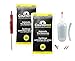 DIYSK-10 Counteract Tire Balancing Beads 11R22.5-24.5 Steer Kit - 10oz DIY Kit (20oz)