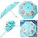 Venanoci Umbrella for Kids Color Changing Unicorn Kids Umbrella, Great Gift for Girls
