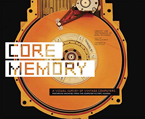 Core Memory: A Visual Survey of Vintage Computers | Pricepulse