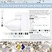 California Design Den 400 Thread Count 100% Cotton 1 Fitted Sheet Only, Vanilla Yellow Queen Fitted Sheet, Long - Staple Combed Pure Natural Cotton Sheet, Soft & Silky Sateen Weave