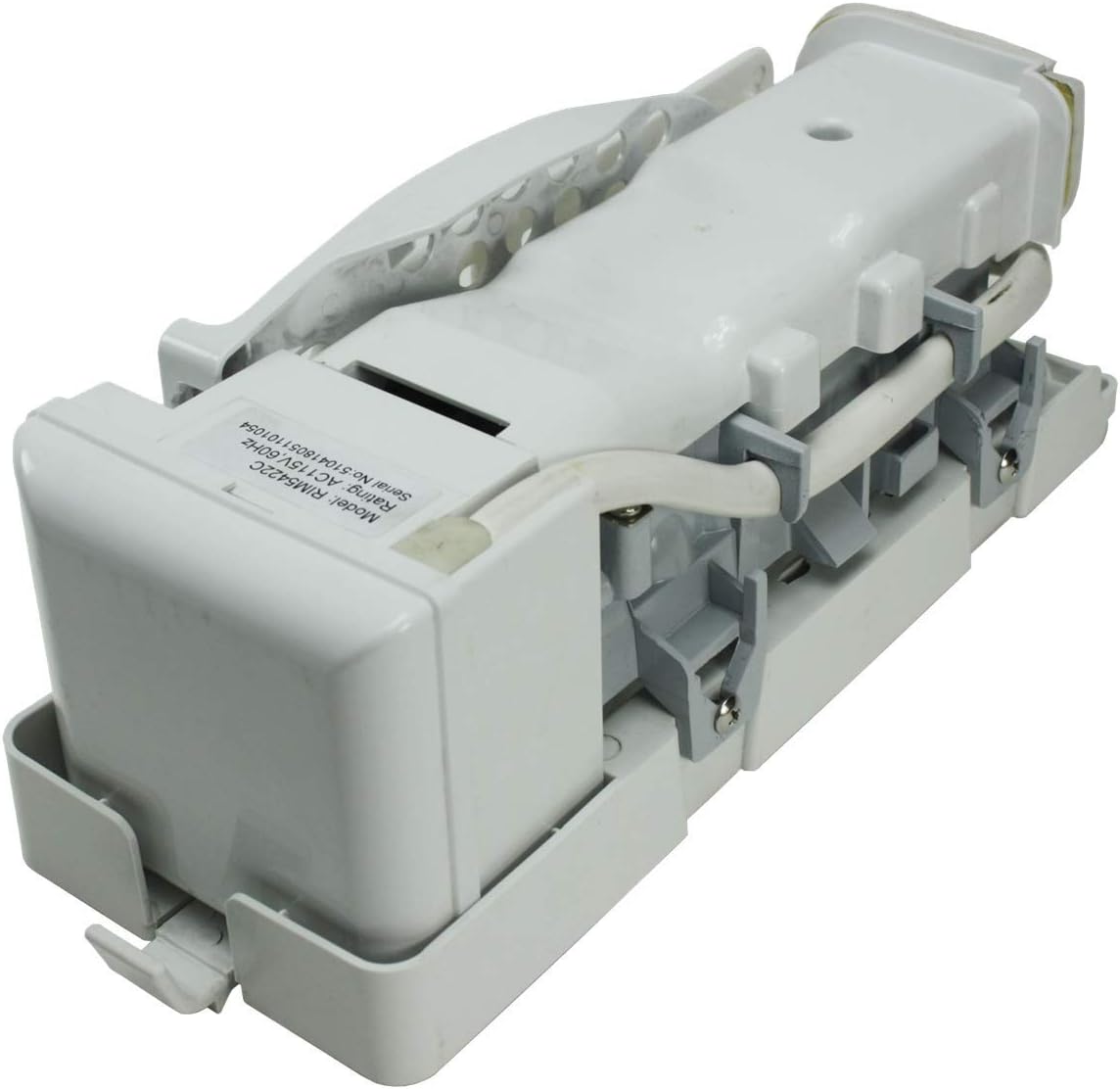 Edgewater Parts DA97-05422A, AP4318629, PS4173396 Ice Maker Compatible Samsung Refrigerator Fits Model# (RF2, RFG)