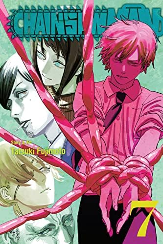 Amazon.com: Chainsaw Man, Vol. 8: Super Mess eBook : Fujimoto