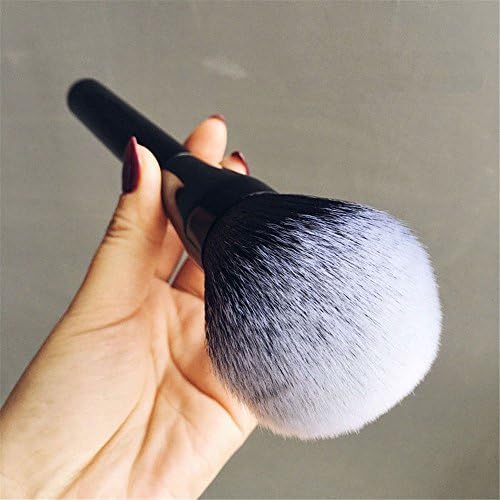 Soft Large Beauty Powder Big Blush Flame Brush Foundation Make Up Tool Cosmetic