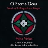 HILDEGARD VON BINGEN:O ETERNE DEUS                 image
