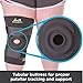 BraceAbility Bariatric Knee Brace for Large Legs - Plus Size Knee Brace with Side Stabilizers for Big Men or Women, Arthritis, Patellar Tendonitis, Obese Chondromalacia Pain, Instability (4XL)