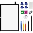 for Onn 100092980 Screen Replacement 10.1 Inch Digitizer, for Onn 100092980 Touch Screen Front Glass with Repair Kits