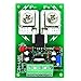 Electronics-Salon Panel Mount +/-50Amp AC/DC Current Sensor Module Board, based on ACS758