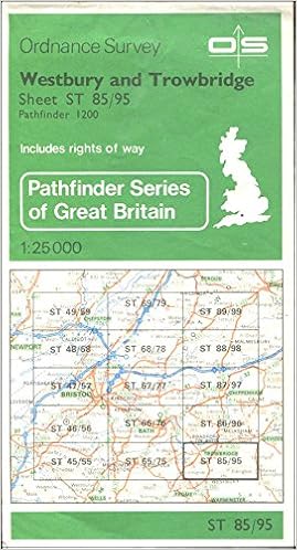 Os Pathfinder Maps Online Buy Westbury And Trowbridge (Pathfinder Maps) Book Online At Low Prices In  India | Westbury And Trowbridge (Pathfinder Maps) Reviews & Ratings -  Amazon.in