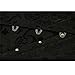 frawirshau Black Corset Top Corsets for Women Renaissance Corset Plus Size Corset Womens Corsets Black 5XL