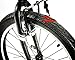 BIKFUN 18 Inch Foldaway Bike for Womenthumb 4