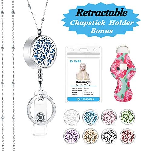 Strong Lanyard Necklace Stainless Steel Beaded Chain Necklace Silver for ID Badge Holder and Key Chains Non Breakaway Inspirational Charms Pendant for Women Retractable Diffuser Sparkle Office Supplies Identification Badges & Supplies Strong Lanyard Necklace Stainless Steel Beaded Chain Necklace Silver for ID Badge Holder and Key Chains Non Breakaway Inspirational Charms Pendant for Women Retractable Diffuser Sparkle Office Supplies Identification Badges & Supplies