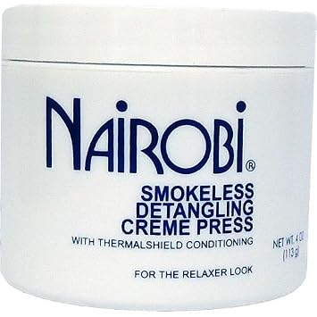 Detangling Creme Press
