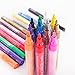 Acrylic Paint Pen for Ceramic Painting - Permanent Acrylic Marker Pens for Rock Painting, Glass, Porcelain, Mug, Wood, Fabric, Canvas, Craft Projects, Set of 12 Colors
