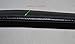 Leather Bass Strap for Accordion Black