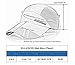 Baseball Cap Quick Dry Mesh Back Cooling Sun Hats Flexfit Sports Caps for Golf Cycling Running Fishing Outdoor Research