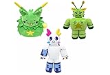 Xuqiufeng Gnarpy Plush, Regretavator Plush Gnarph