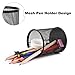 MROCO Pen Holder Pencil Holder Mesh Pencil Holders for Office Desk, Pen Organizer for Pens, Pencils, Highlighters, Scissors, Supplies 4 Pack