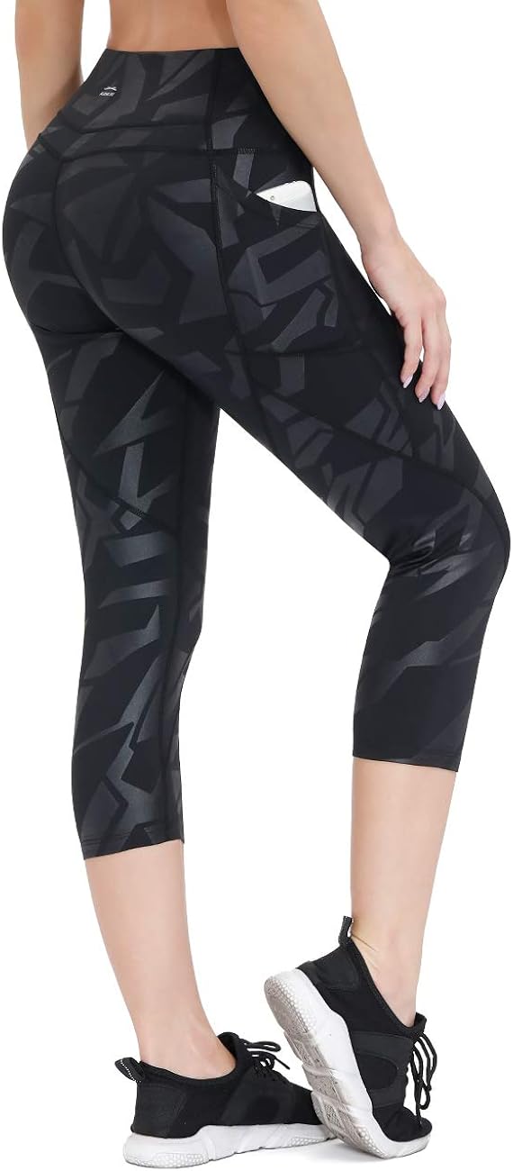 running leggings with side pockets