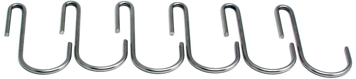 Best enclume pot rack brushed steel