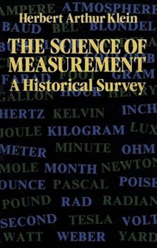 Download The Science of Measurement: A Historical Survey PDF