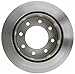 ACDelco 18A928 Professional Rear Disc Brake Rotor Assembly