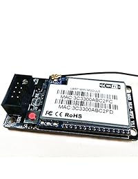 Gowoops RepRap MKS TFT32 Monitor táctil de control para impresora 3D, de 3.2 pulgadas, de colores, inteligente, LCD.