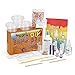 Joy Mags DIY Slime Making Kit Supplies Stuff, Includes Glow in The Dark, Containers, Floam Beads, Glue, Glitter Powders and Extras. Homemade Slime kit for Kids, How to Make Slime, Recipes Included.