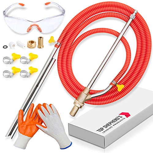 Sand Blaster For Pressure Washer Wet Sandblasting Kit For Pressure