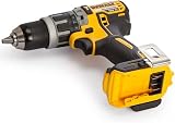 DEWALT 18V XR DCF887N & DCD796N Twin Pack Body Only view 8