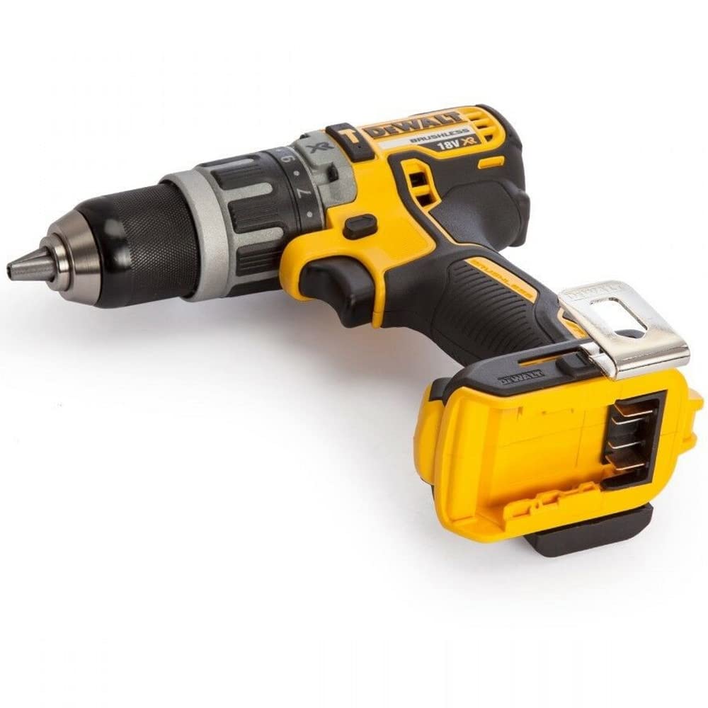 Dewalt DCD796N 18v XR Li-Ion Brushless Compact Combi Hammer Drill