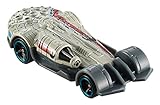 Hot Wheels Star Wars Millennium Falcon Carship Vehicle