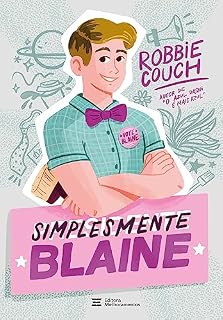 Livro Simplesmente Blaine – Autor best-seller do New York Times