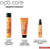 Matrix OptiCare Smooth Straight Shampoo 350ml Conditioner 196gm Dry Damaged view 6