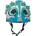 Raskullz Penelope Peacock Bike Helmet Teal for Age 5-8