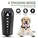 Dog Training Collar with Remote – Dog Shock Collar with 3 Training Mode, Beep, Vibration and Shock, IPX6 Waterproof, Up to 1000 ft Remote Range,Shock Collar for Small Medium Large Dogsthumb 1