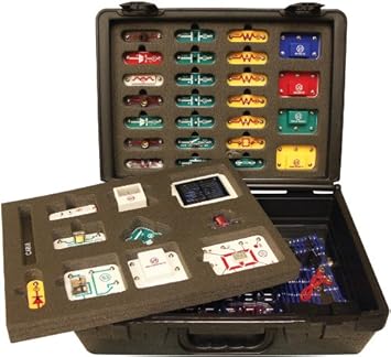 Snap Circuits Elenco SC-750R Student Training Program