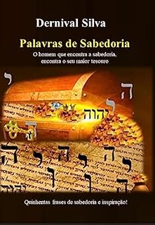 Livro PALAVRAS DE SABEDORIA