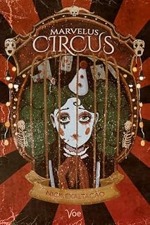 Livro Marvelus Circus
