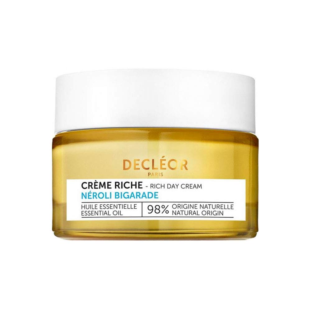 Decleor Rich Day Cream, Neroli Bigarade 50ml 1.7oz