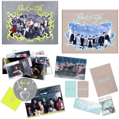 SEVENTEEN FIRST LOVE & LETTER Reissue 1st Album CD+Photobook+