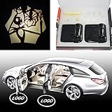 Jack Skellington Wireless Car Door Projector Light