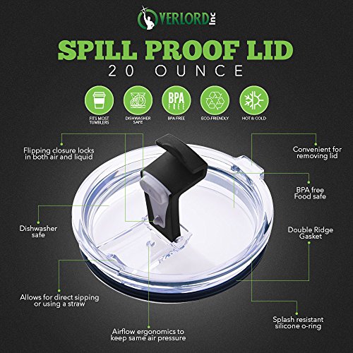 ozark trail tumbler lid