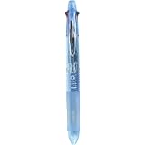 Pilot Mult Function Pen 4 1 Light 0 7mm Ballpoint Pen 0 5mm Mechanical Pencil Clear Light Blue Bkhl 50r Clb Buy Online In Bahrain At Bahrain Desertcart Com Productid 164927501