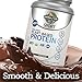 Garden Of Life Sport Organic Plant-Based Protein – BCAA Amino Acid Protein Powder, Chocolate 29.6oz (1lb 14oz / 840g) Powderthumb 1