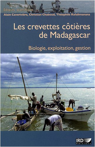 Les  crevettes côtières de Madagascar