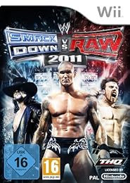 WWE Smackdown vs Raw 2011