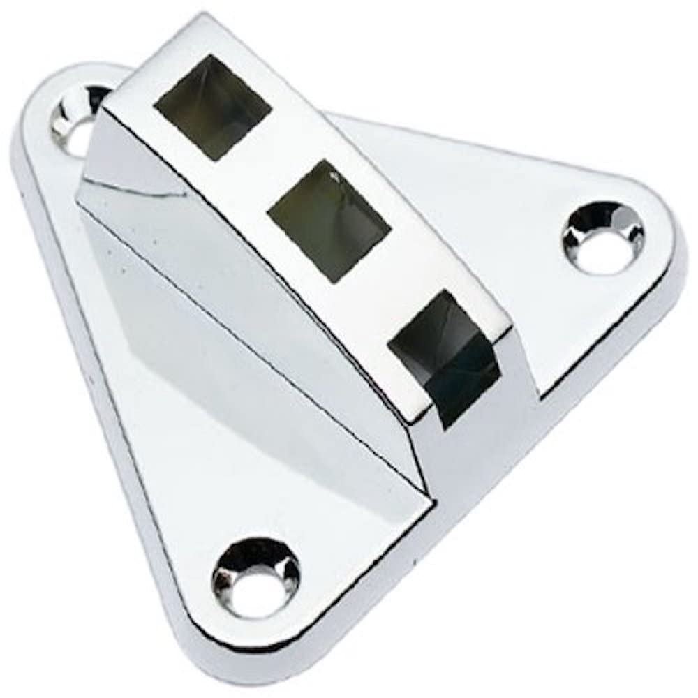 Merriway® BH01729 Spigot Type Shower Bracket for Handset - Chromed